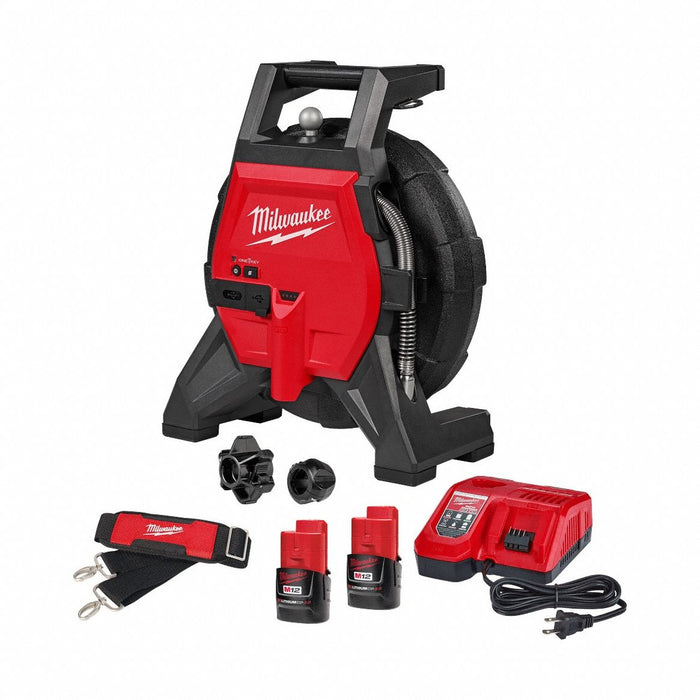 Inspection Camera Kit Plastic Cordless