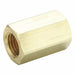 Union Brass Flared1/4in Flared1/4in