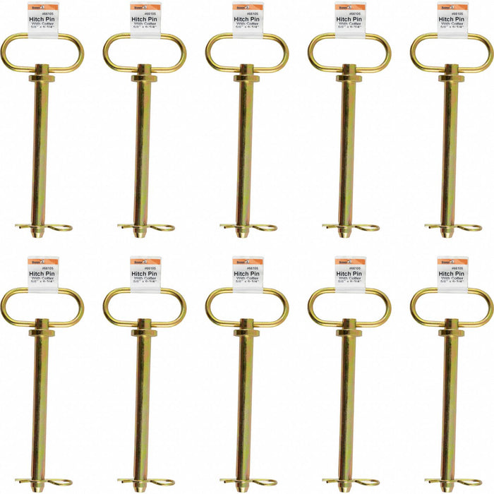 Hitch Pins PK10