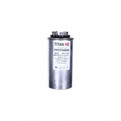 Motor Dual Run Capacitor 440/370V AC