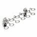 Multi-Ring Tool Holder 2.25 x1 5/8 x9 in