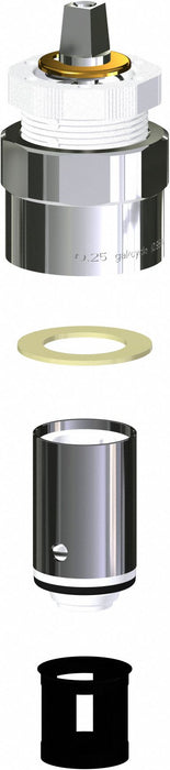 Actuator and Cartridge Brass