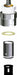 Actuator and Cartridge Brass