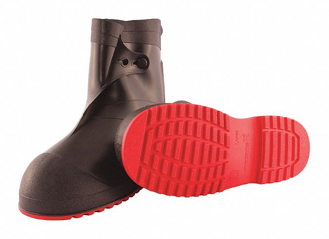 K2319 Overboot Red Black Men s7 1/2To9 PR