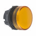 PilotLightHead Yellow Incandescent 22mm