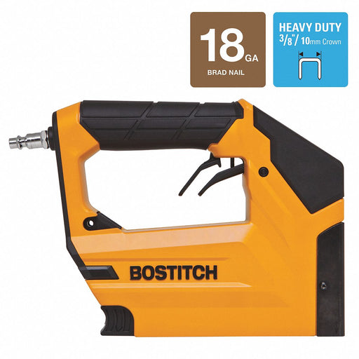 Staple Gun 100 psi 0.41 cfm Air Powered