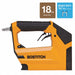 Staple Gun 100 psi 0.41 cfm Air Powered