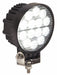 Flood Light Rnd Clear LED 3.0A 12-24V 5 