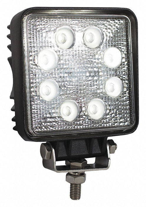 LED Spot Light Square 2430 lm 1.25A 4 