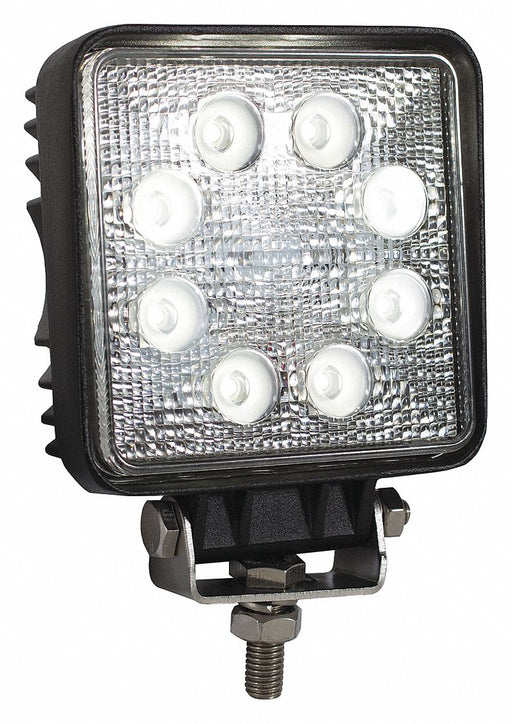LED Spot Light Square 2430 lm 1.25A 4 