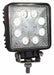 LED Spot Light Square 2430 lm 1.25A 4 