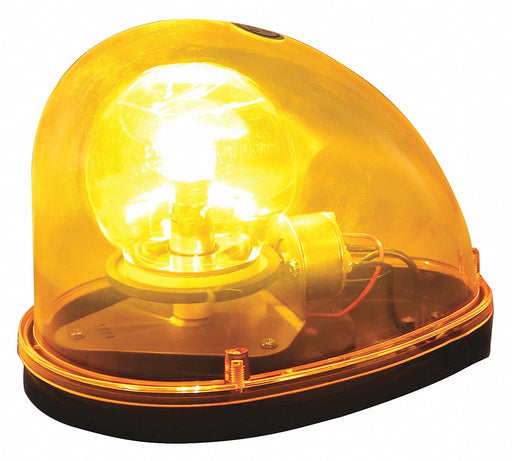 Revolving Light Teardrop Style 90 fpm