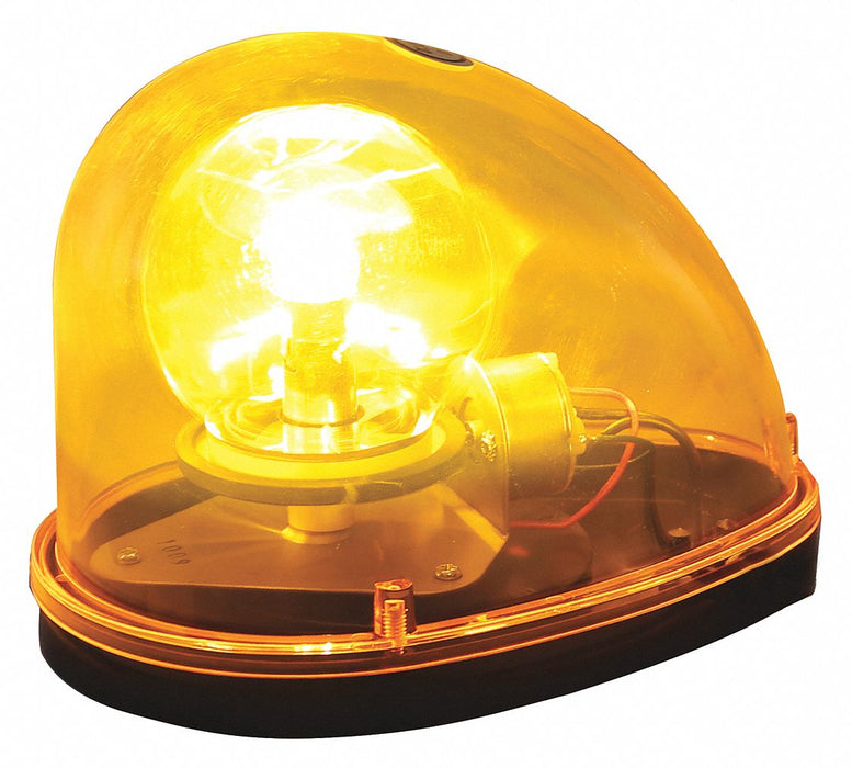 Revolving Light Teardrop Style 90 fpm