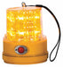 Portable Strobe Light Amber 24 LED