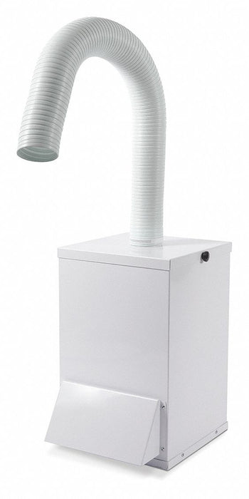 Compact Air Cleaning System 350 CFM