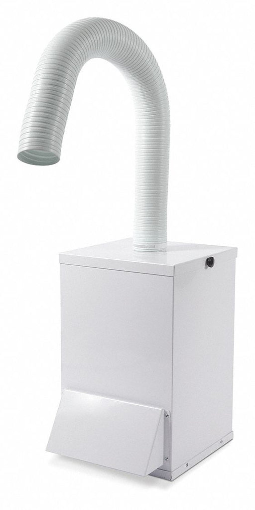 Compact Air Cleaning System 350 CFM
