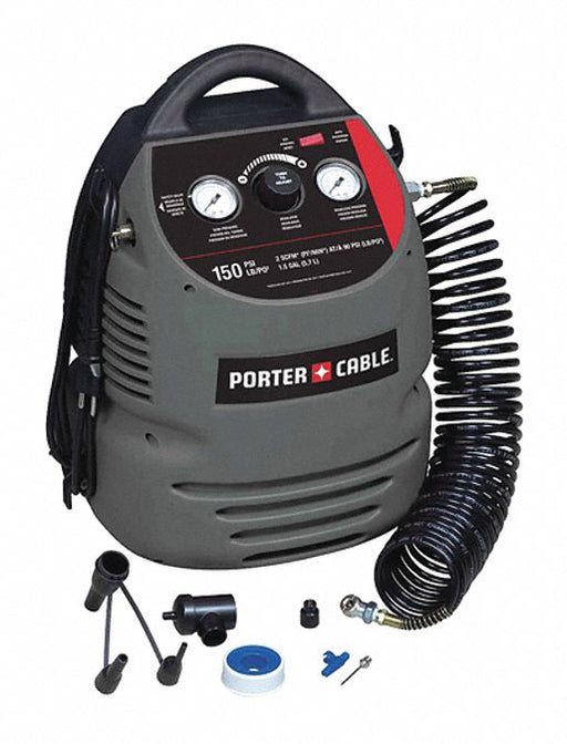 Fully Shrouded Compressor 1.5 gal.