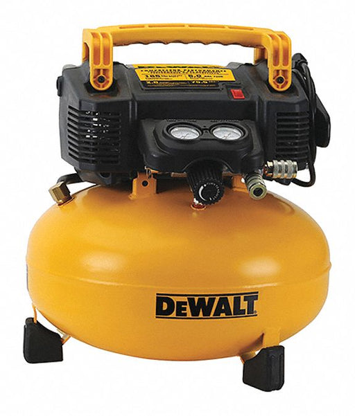 Pancake Air Compressor 6 gal 165 psi