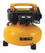 Pancake Air Compressor 6 gal 165 psi