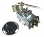 Thermostat 0/100 Deg F 84 Cap L