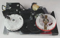 Defrost Timer 240V Even HR with Solenoid