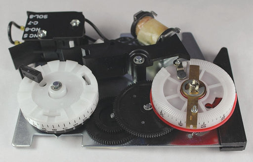 Defrost Timer 240V Even HR with Solenoid