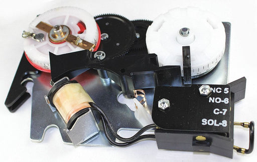 Defrost Timer 240V Odd HR with Solenoid