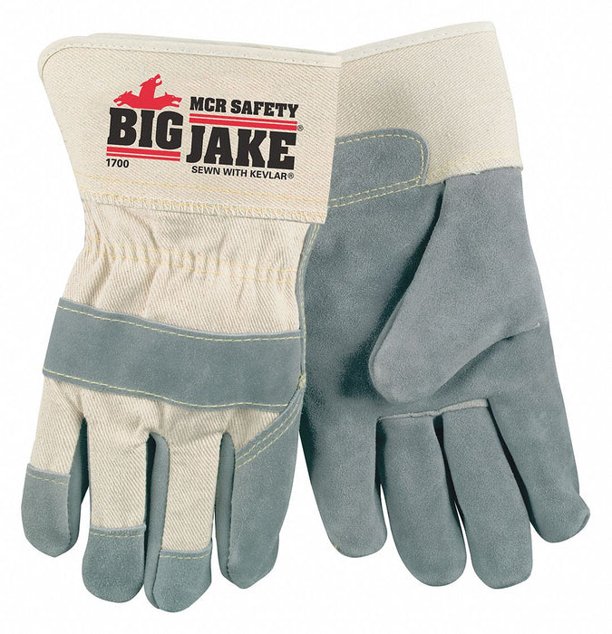 VF Leather Glove Beige XL 2ELF8 PR