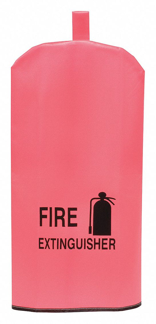 Fire Extinguisher Cover Fits 15-30lb.