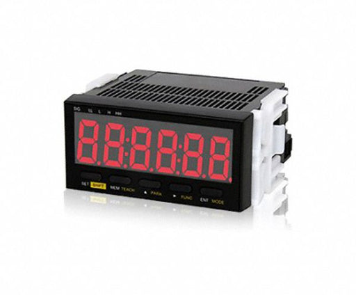 Panel Mount Tachometer LED 85-264V AC