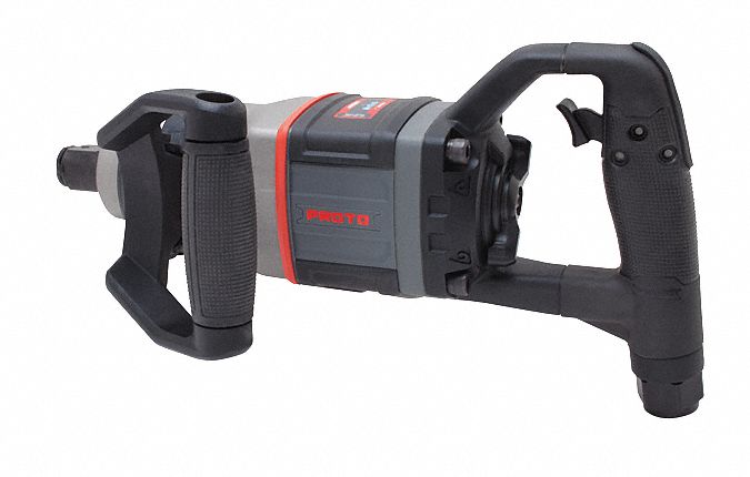 Inline Air Impact Wrench 12 cfm 1 