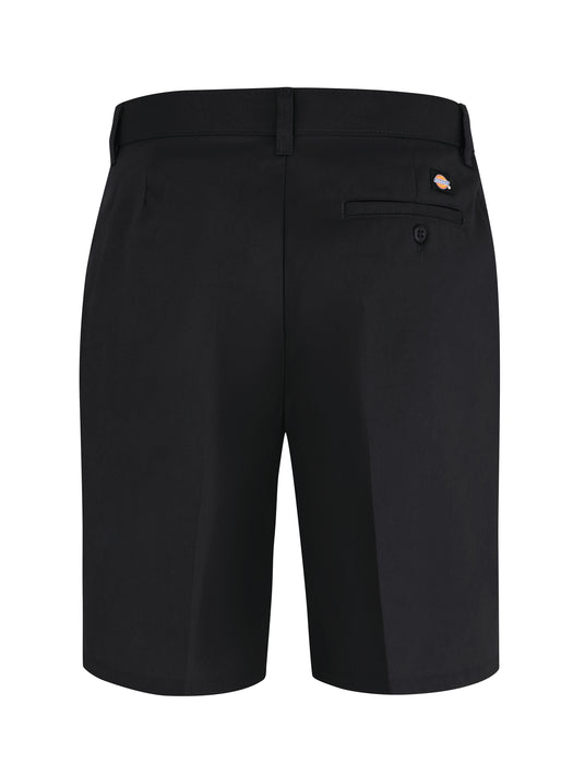 Women's 9" Flat Front Short