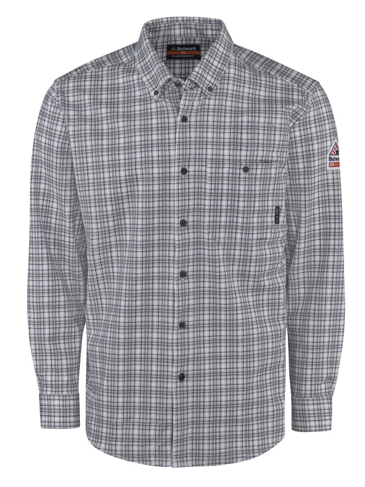 Bulwark FR Flex Knit Button Down Shirt