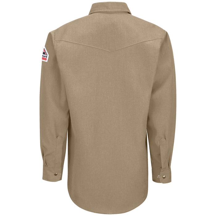 Men's Lightweight Nomex FR Snap-Front Shirt