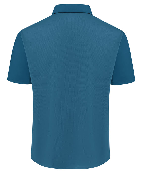 Men's Airflow Cook Shirt with OilBlok