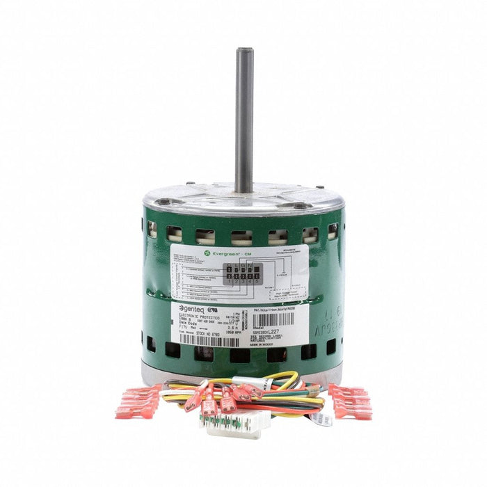 Evaporative Cooler Motor 16 1/2 in L