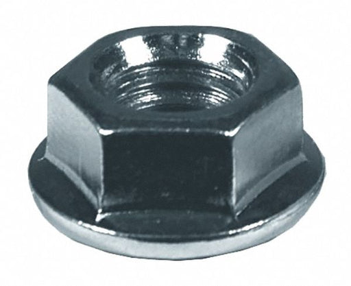 Nut Silver Screw PK2