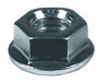 Nut Silver Screw PK2