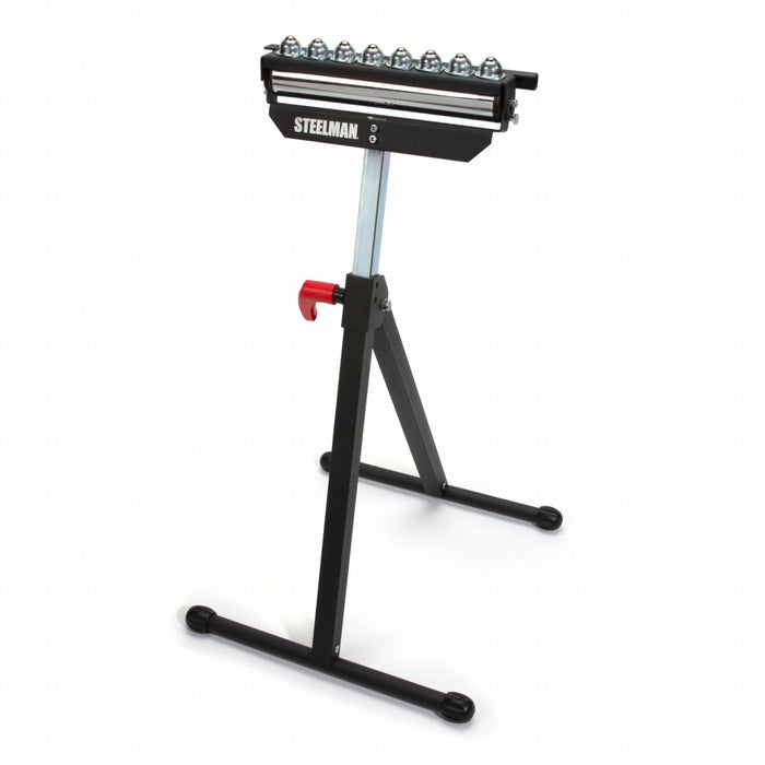 Horiz. Roller 28 to 45 H 150 lb Cap.
