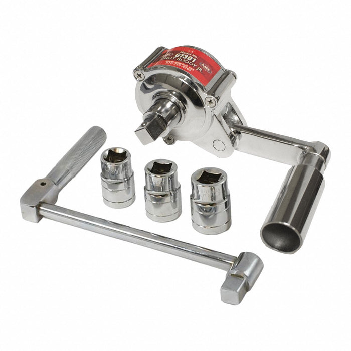 Lug Nut Remover