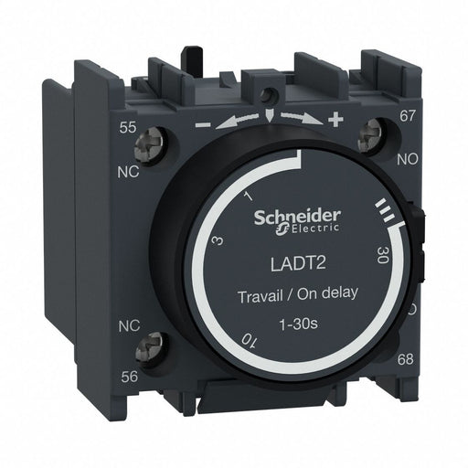 IEC Timer Module On Delay 1NO/1NC