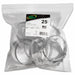 Contractor Bag 1/2 W 2 1/2 ID PK25