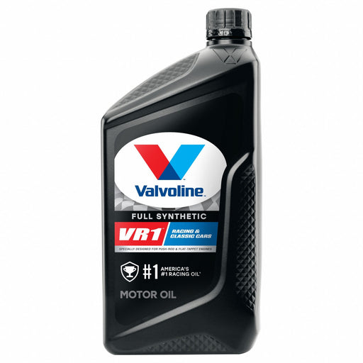 VR1 SYNTHETIC RACING 10W30 6/1 QT