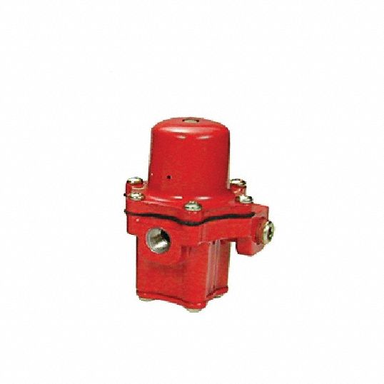 Commercial / Industrial Regulators