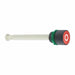 Flush Push Button Red Non-Illum 22mm