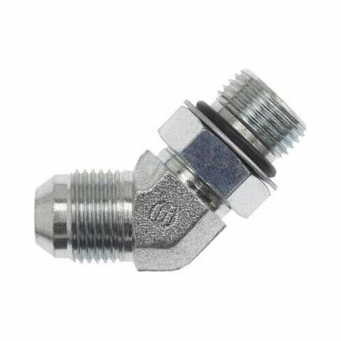Stainless Hydraulic Adapter 1 in x 1 in