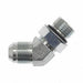Stainless Hydraulic Adapter 1 in x 1 in