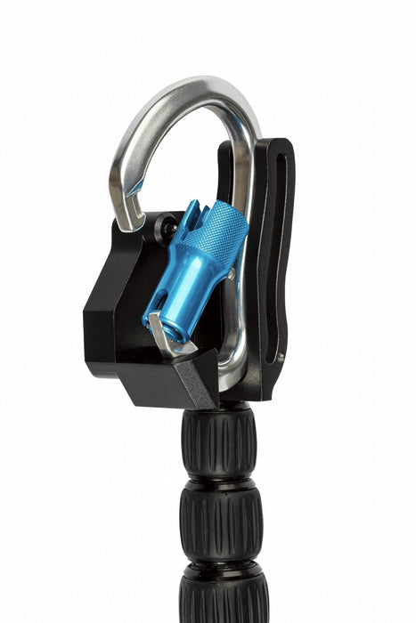 Telescoping Rescue Pole Silver