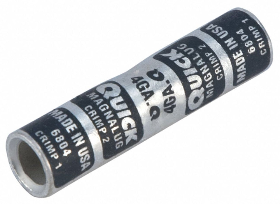 Battery Splice 4/0 AWG Pink PK10