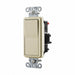 Wall Switch Ivory 15 A 4.1 in H